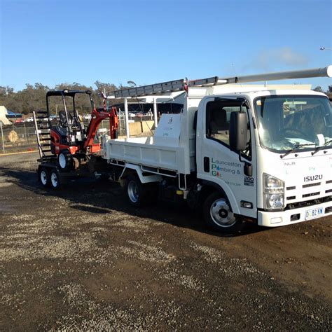 mini digger hire launceston|south west hire launceston.